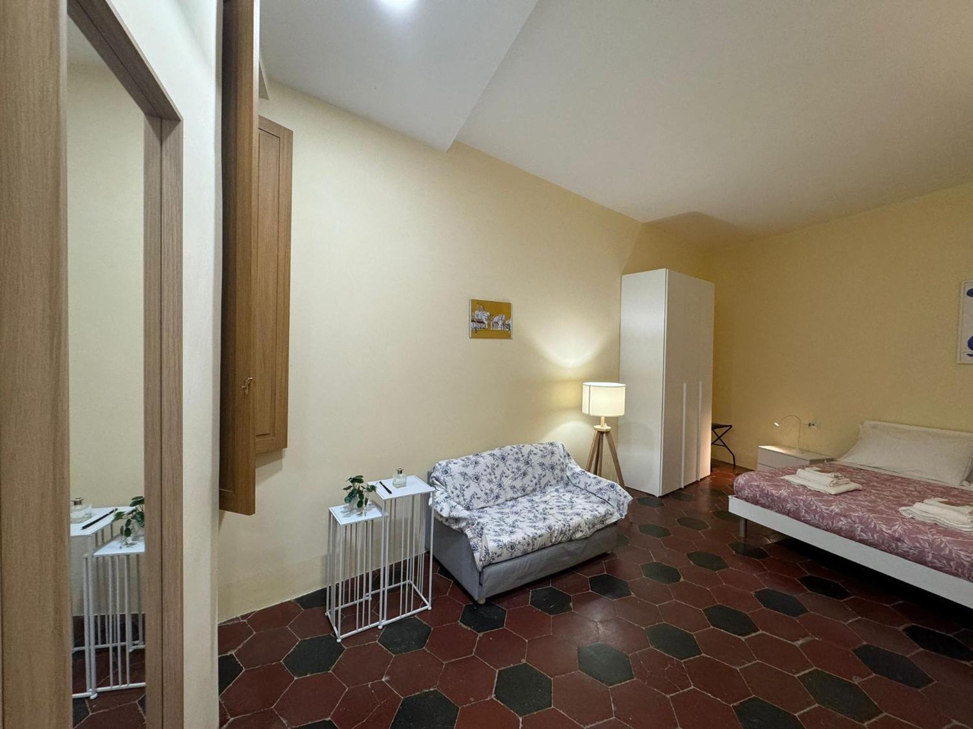 Apartment Le Due Torri In Rione Monti Rome