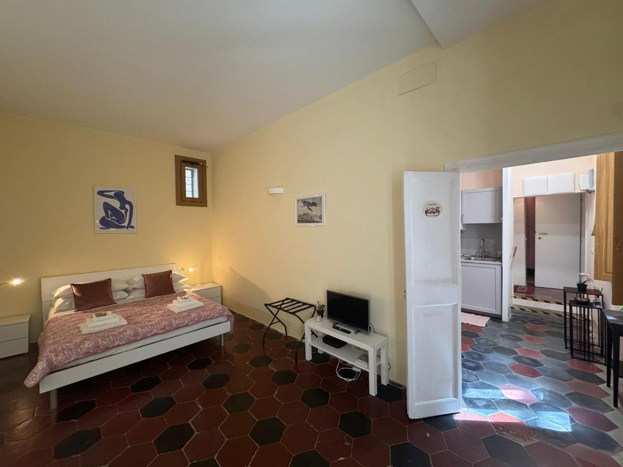 Le Due Torri In Rione Monti Appartamento *