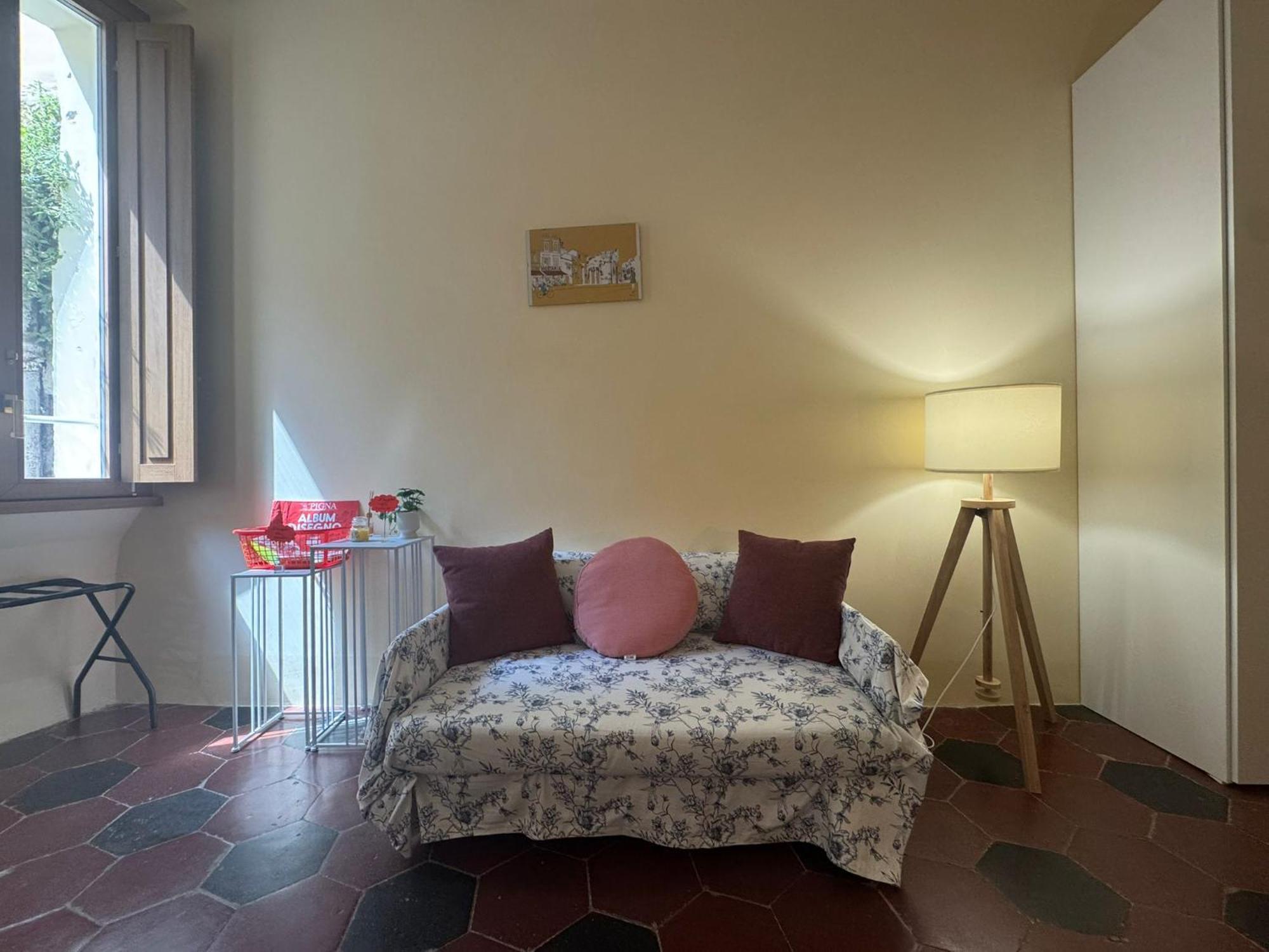 Le Due Torri In Rione Monti Appartamento