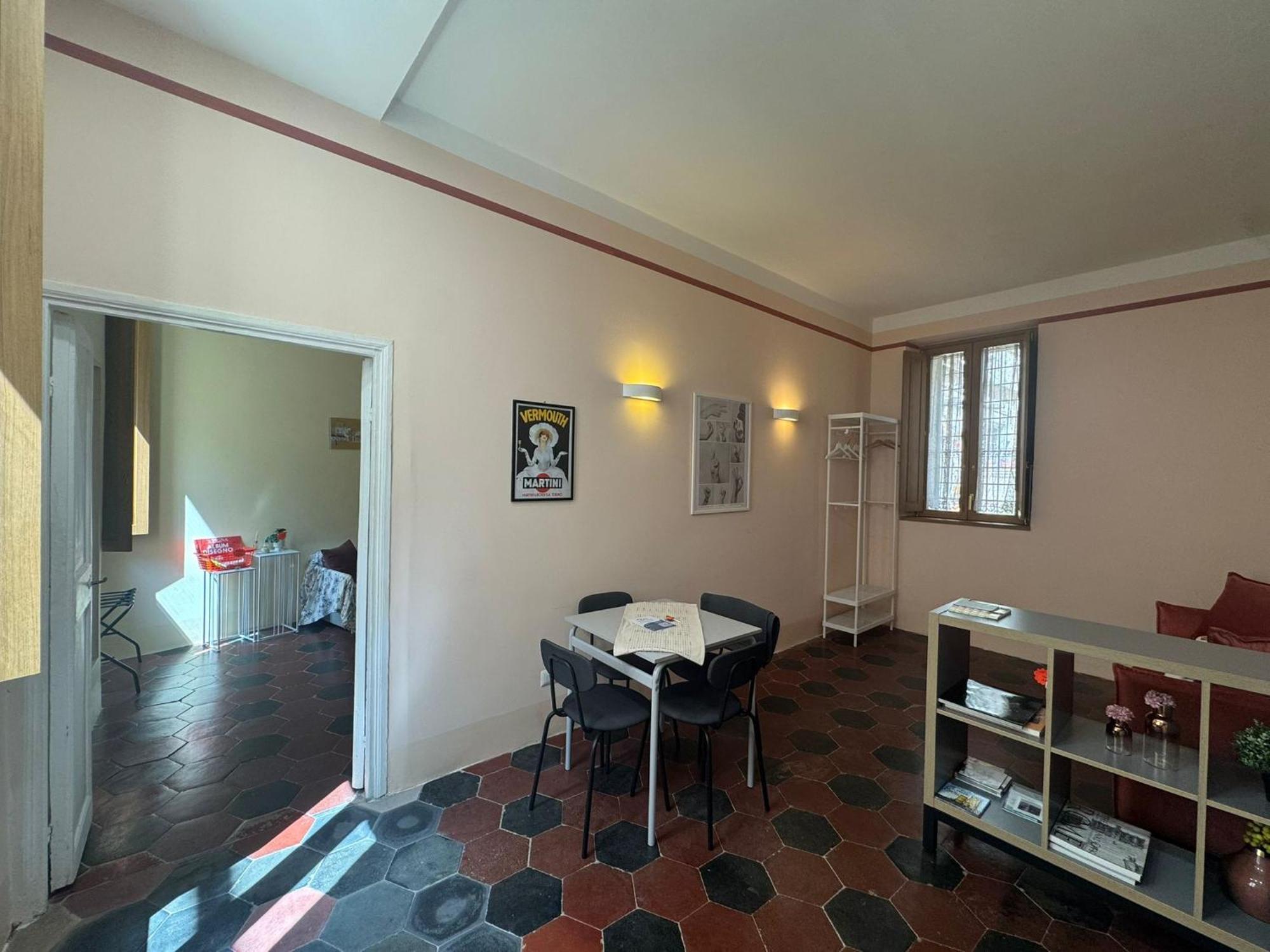Appartamento Le Due Torri In Rione Monti