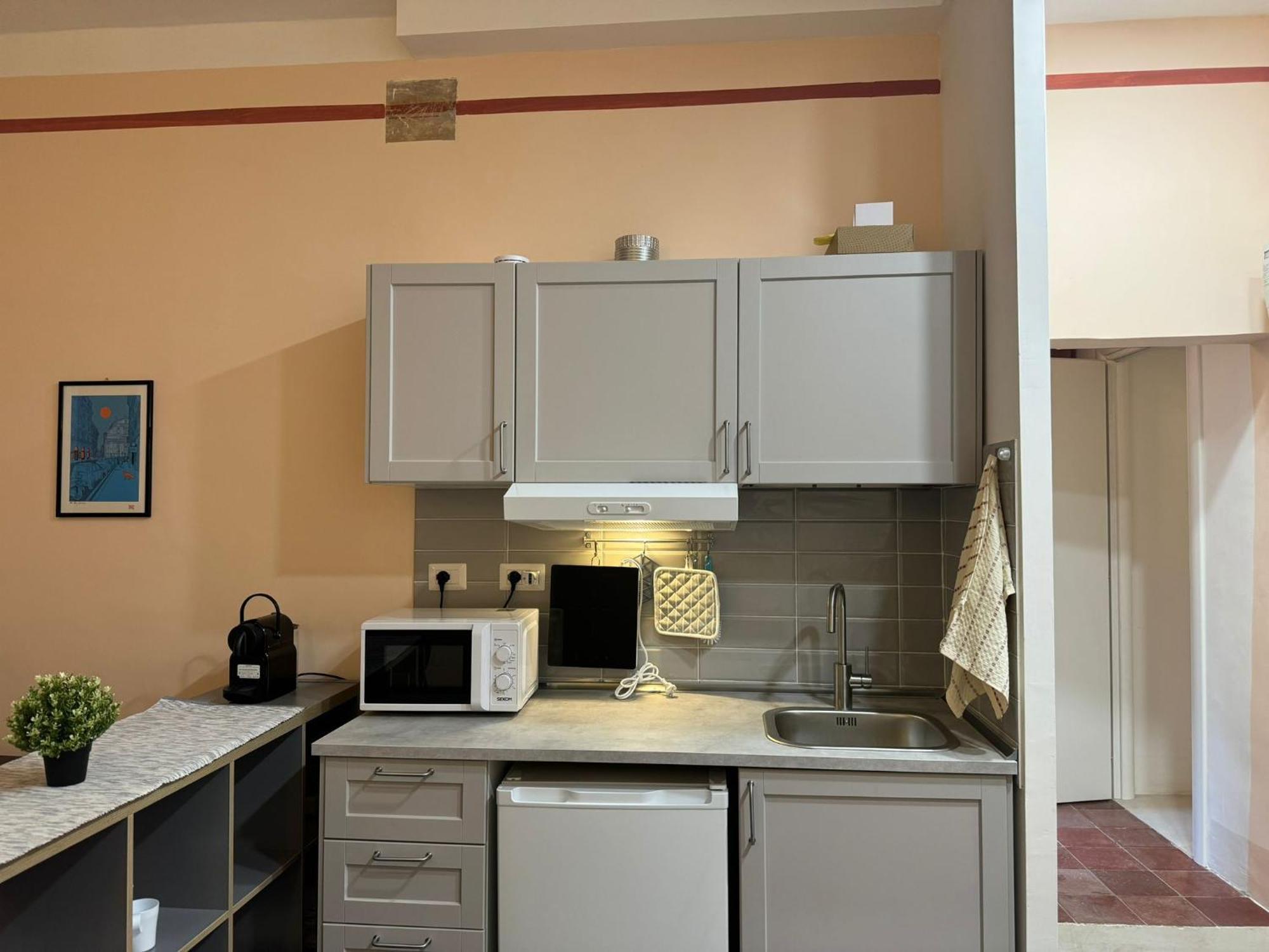 Le Due Torri In Rione Monti Apartment Rome